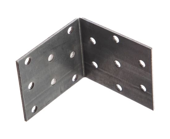Равносторонний уголок КРЕПКО-НАКРЕПКО 60x60x50x2.0 44395 