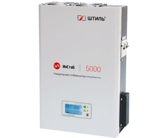 Однофазный стабилизатор переменного напряжения Штиль ИнСтаб IS5000 
