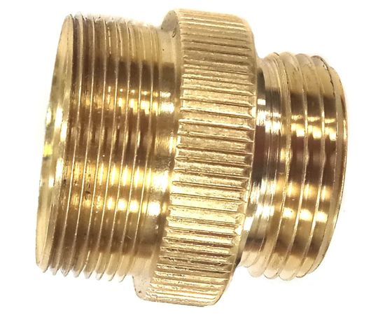 Переходник смесителя Профитт М24 НР - М22 ВР х 1/2 НР 2220405 