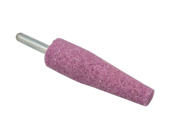 Шарошка абразивная (20х63 мм; хвостовик 6 мм) ПРАКТИКА 641-206 