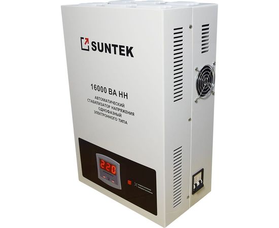 Релейный стабилизатор пониженного напряжения SUNTEK SK1.4_RL16000NN 