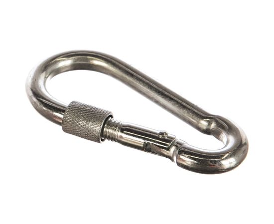 Пожарный карабин с муфтой ЕВРОПАРТНЕР DIN5299 М10 Zn 1 шт. Z1 9234 