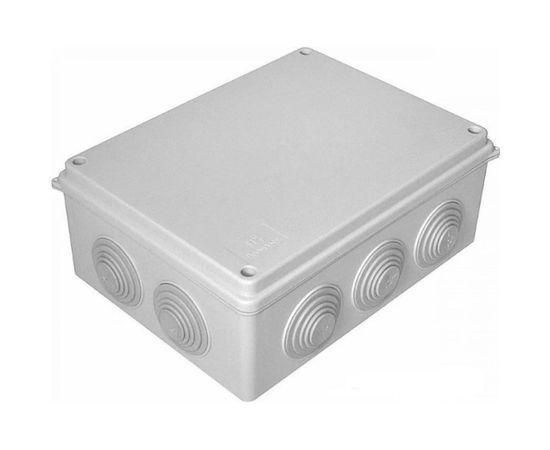 Распределительная коробка Промрукав для о/п безгалогенная HF атмосферостойкая 200х150х75 40-0325 