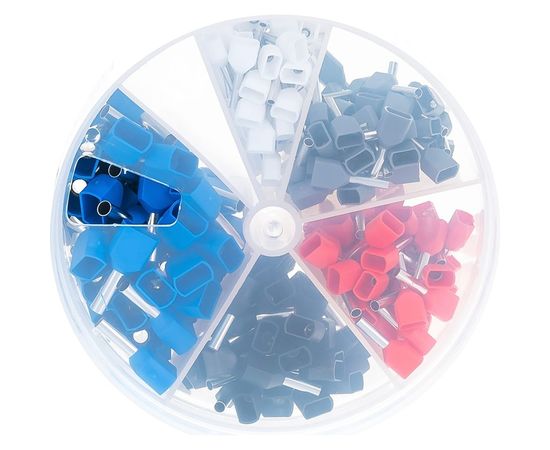 Набор наконечников КВТ НШВИ №2 79490 