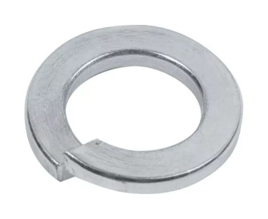 Пружинная гроверная шайба Стройметиз DIN127 М12 цинк 200 шт. 3080078 