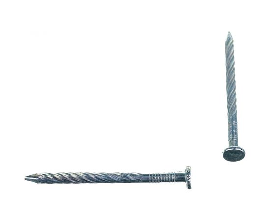 Винтовые гвозди МТК цинк пакет 0,5 кг, 3,0x50 1767030050 