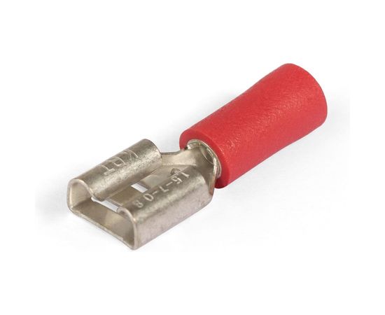 Плоский виброустойчивый разъем КВТ ВРПИ-М 1,5-6,3 59128 