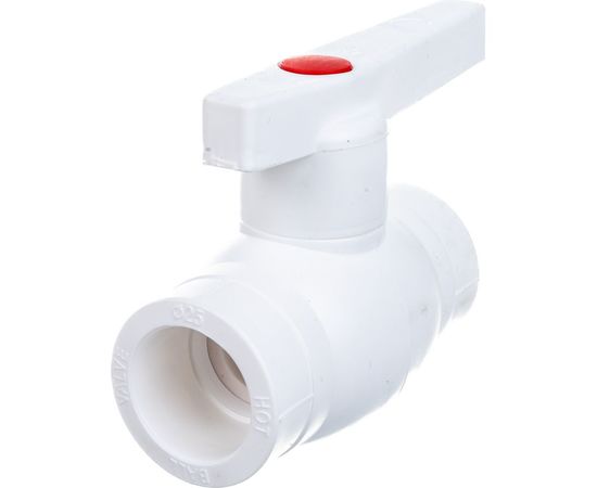 Шаровый кран КРОСС PPRC 25 мм Эко 62749 