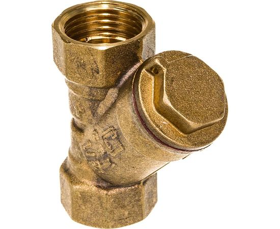 Сетчатый фильтр СТМ 1/2", гайка-гайка CBYF0012 