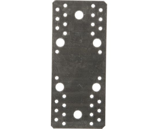 Крепежная пластина Зубр МАСТЕР 210х90мм 1шт 310236-210-90 