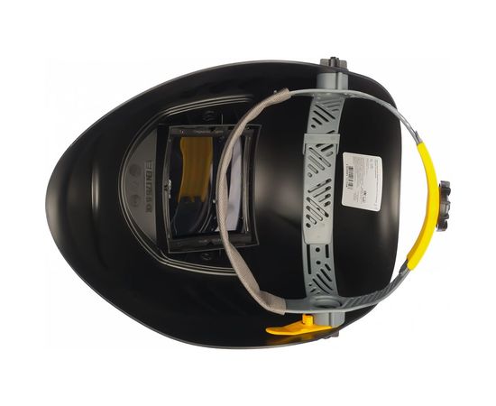 Защитный лицевой щиток сварщика РОСОМЗ НН-10 PREMIER FavoriT 10 51364 – изображение 5