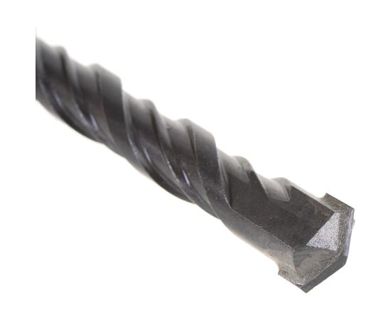 Бур по бетону (12x300х250 мм; SDS-plus) СИБРТЕХ 70566 – изображение 4