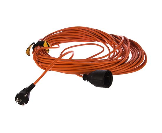 Силовой удлинитель б/катушки, с заземлением LUX УС1-Е-30 4606400605379, 30м, 1 розетка – изображение 5