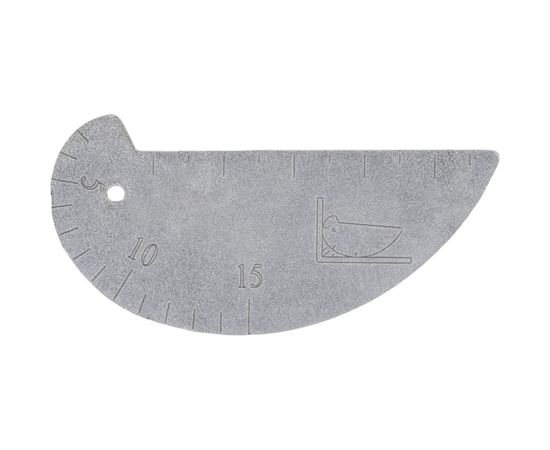 Шаблон сварщика УШК-1 Красовского ЧК Челябинский Калибр 1047073 – изображение 3