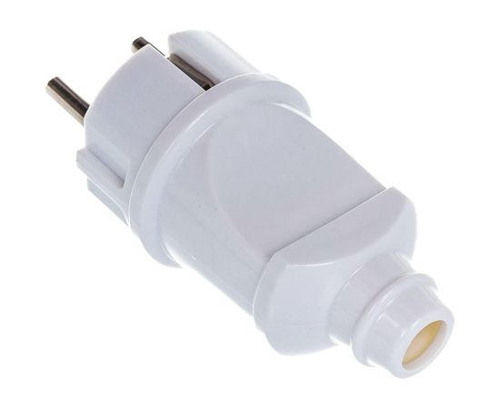 Прямая вилка, белая TDM SQ1806-0003 – изображение 2