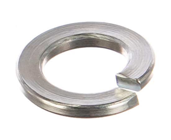 Пружинная гроверная шайба Стройметиз DIN127 М12 цинк 200 шт. 3080078 – изображение 2