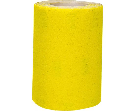 Бумага шлифовальная наждачная (5 м; 115 мм; Р80) ZOLDER Z-105-5-80 – изображение 5