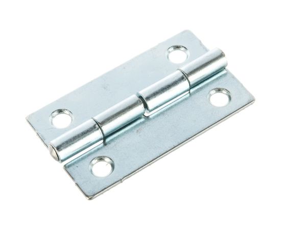 Карточная петля Tech-Krep 50х30 цинк 1 шт. 145723 – изображение 5