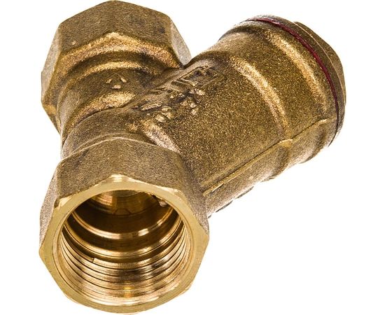 Сетчатый фильтр СТМ 1/2", гайка-гайка CBYF0012 – изображение 3