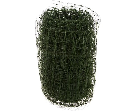 Сетка для клематисов 1х6 м Протэкт Хаки У-22/1/6 – изображение 2