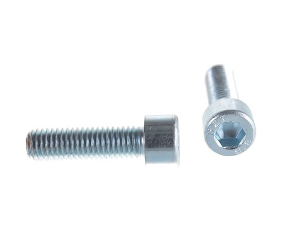 Болт с внутренним шестигранником Стройметиз DIN912 М10х35 8,8 цинк 20 шт. 3100948 – изображение 3