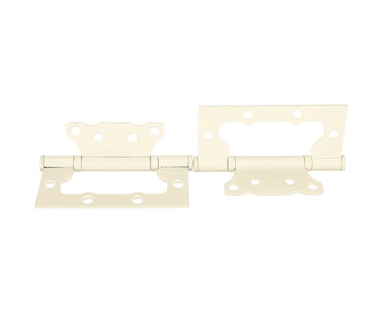 Накладная петля APECS 100*75*2.5-B2-Steel-W (2 штуки) 18319 – изображение 2