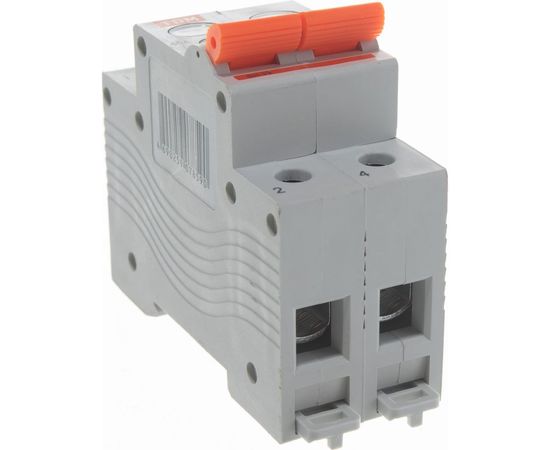 Выключатель нагрузки мини-рубильник TDM ВН-32 2P 40A SQ0211-0015 – изображение 5