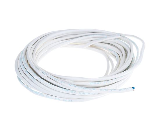 Провод ЭлПроКабель гибкий плоский ШВВП 2х0,75 10м ГОСТ 4630017847556 – изображение 3