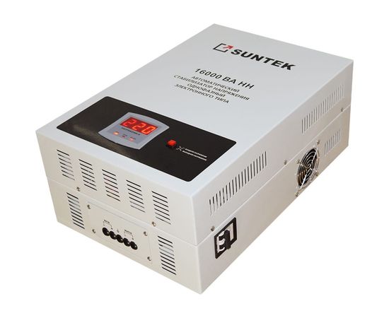 Релейный стабилизатор пониженного напряжения SUNTEK SK1.4_RL16000NN – изображение 2