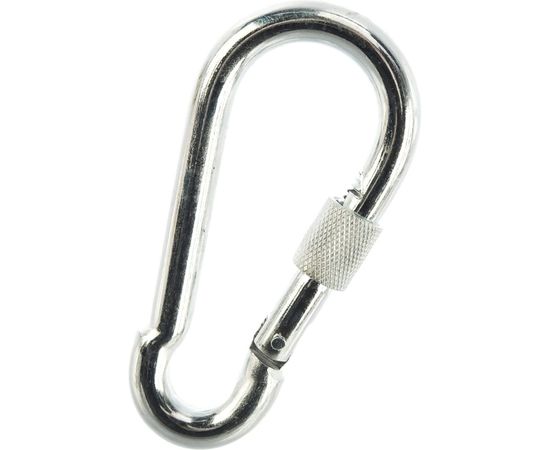 Пожарный карабин с муфтой ЕВРОПАРТНЕР DIN5299 М10 Zn 1 шт. Z1 9234 – изображение 3