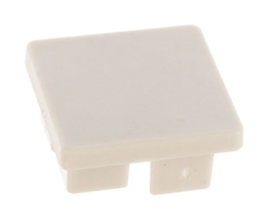 Набор заглушек для профиля CAB280 ЭРА 1616S-3A 4 глухие квадратные Б0039453 – изображение 3