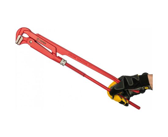 Трубный ключ TOPEX 34D753 – изображение 2