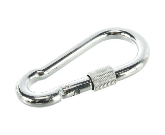 Пожарный карабин с муфтой ЕВРОПАРТНЕР DIN5299 М10 Zn 1 шт. Z1 9234 – изображение 2