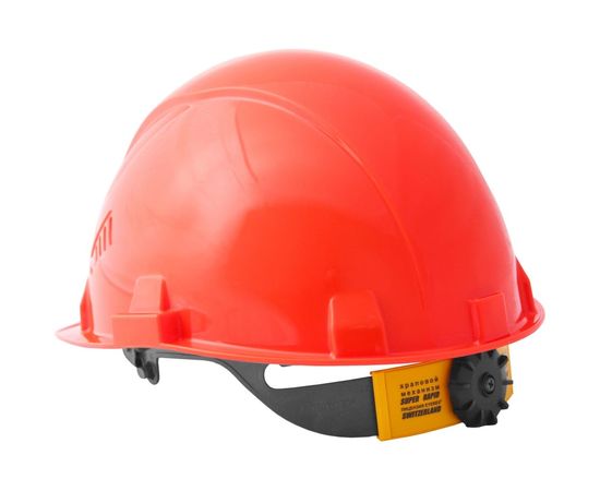 Защитная каска РОСОМЗ СОМЗ-55 FavoriT Trek RAPID, красная 75616 – изображение 2