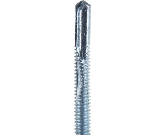 Саморез для сэндвич-панелей Метизный двор 6,3x5,5x160, 50 шт. 4690441024329 – изображение 3