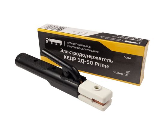 Электрододержатель ЭД-50 Prime КЕДР 8011757 – изображение 3