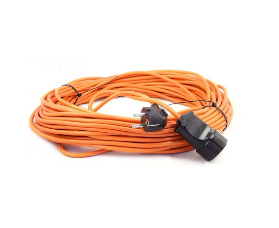 Силовой удлинитель б/катушки, с заземлением LUX УС1-Е-30 4606400605379, 30м, 1 розетка – изображение 4