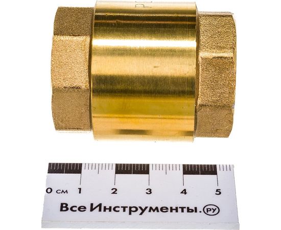 Обратный клапан СТМ 1 CBCV0001:318 – изображение 2