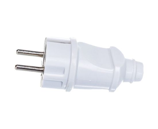 Прямая вилка, белая TDM SQ1806-0003 – изображение 3