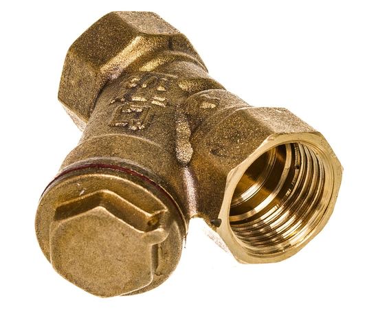 Сетчатый фильтр СТМ 1/2", гайка-гайка CBYF0012 – изображение 4