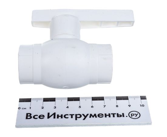 Шаровый кран КРОСС PPRC 25 мм Эко 62749 – изображение 3