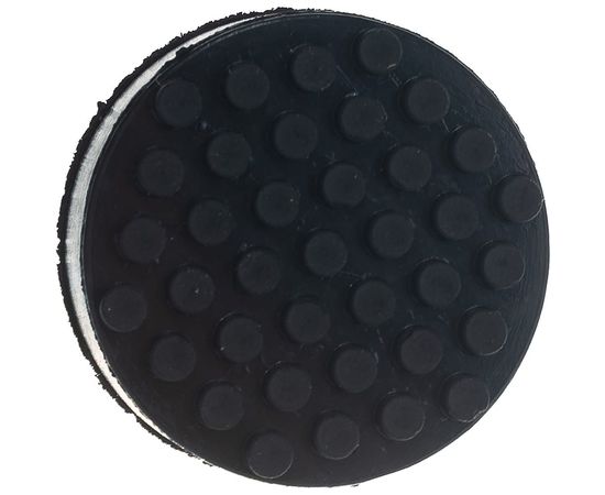 Опора резиновая для домкрата РГ-34, 52х34х32 мм, Профессинал Зубр 43007-34 – изображение 8