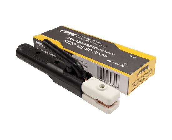 Электрододержатель ЭД-50 Prime КЕДР 8011757 – изображение 2