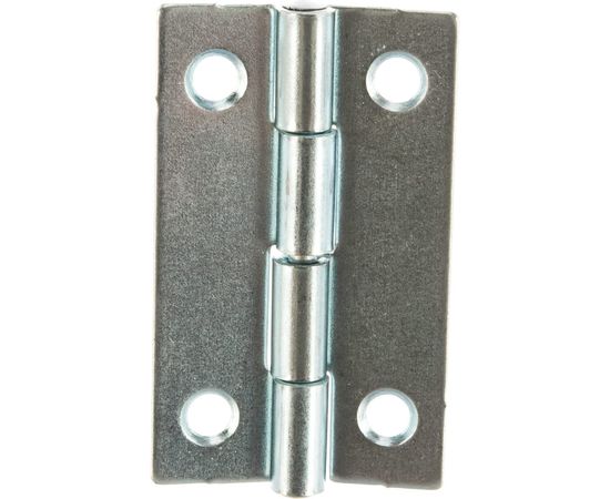 Карточная петля Tech-Krep 50х30 цинк 1 шт. 145723 – изображение 3