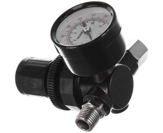 Редуктор давления 1/4 Foxweld AERO 5771 – изображение 4