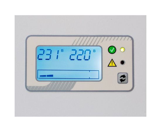 Однофазный стабилизатор переменного напряжения Штиль ИнСтаб IS5000 – изображение 6