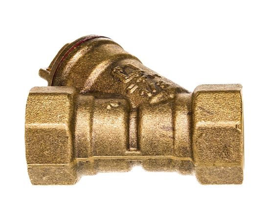 Сетчатый фильтр СТМ 1/2", гайка-гайка CBYF0012 – изображение 2