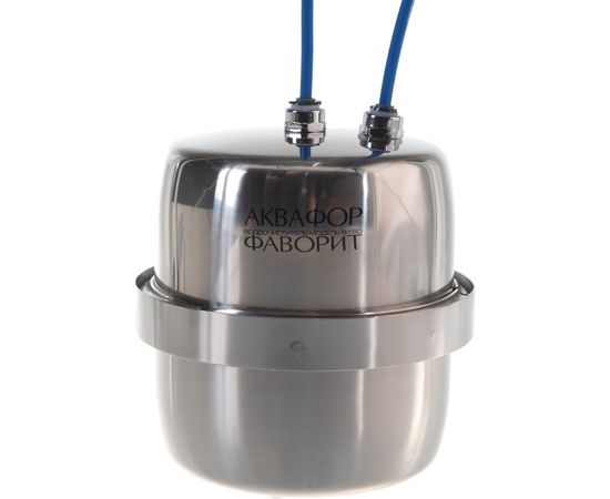 Проточный водоочиститель под мойку Аквафор Фаворит В150 – изображение 7