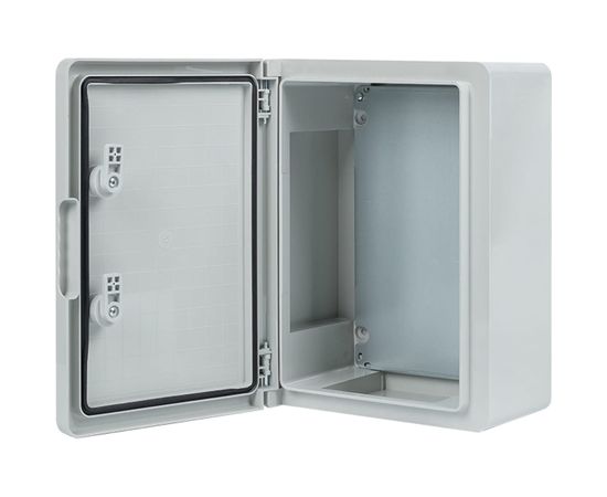 Бокс с монтажной платой EKF PROxima 400х300х170 мм, IP65, пластиковый PB65MP003 – изображение 4