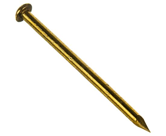 Гвоздь ЕВРОПАРТНЕР лат. 1,2х20 25гр 13 7383 1 – изображение 3